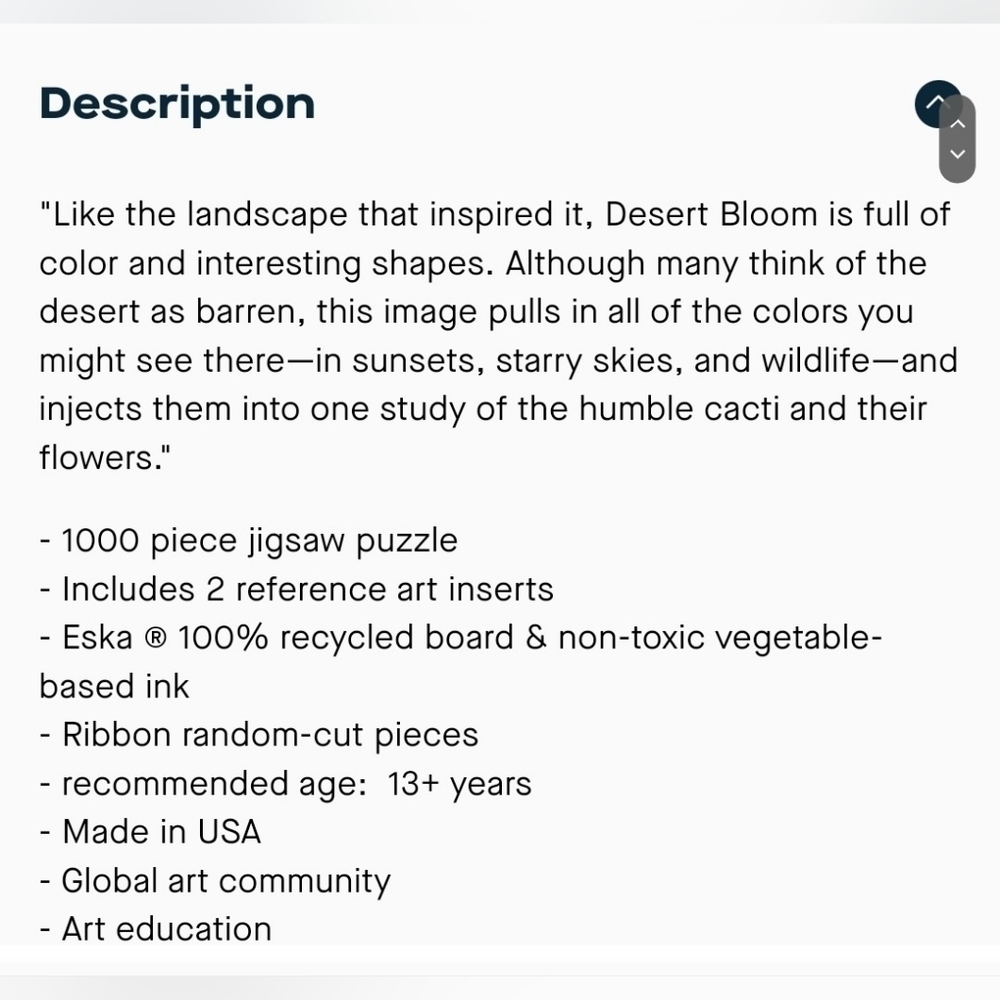 🧿 NEW 1000 OWL PUZZLE - Picture 6 of 15